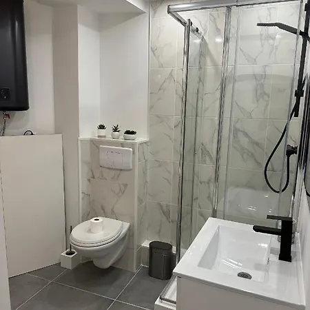 Appartement Nissa Bella Seafont / Promenade Des *