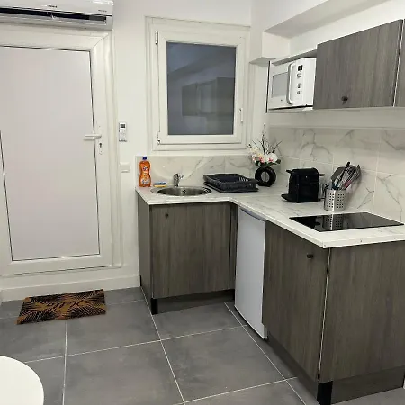 Appartement Nissa Bella Seafont / Promenade Des *